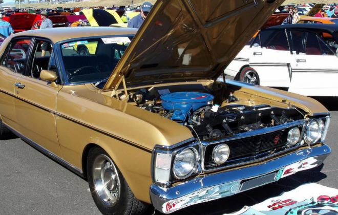 Info Guide 1969 1970 Ford Falcon Xw Gt Classicregister